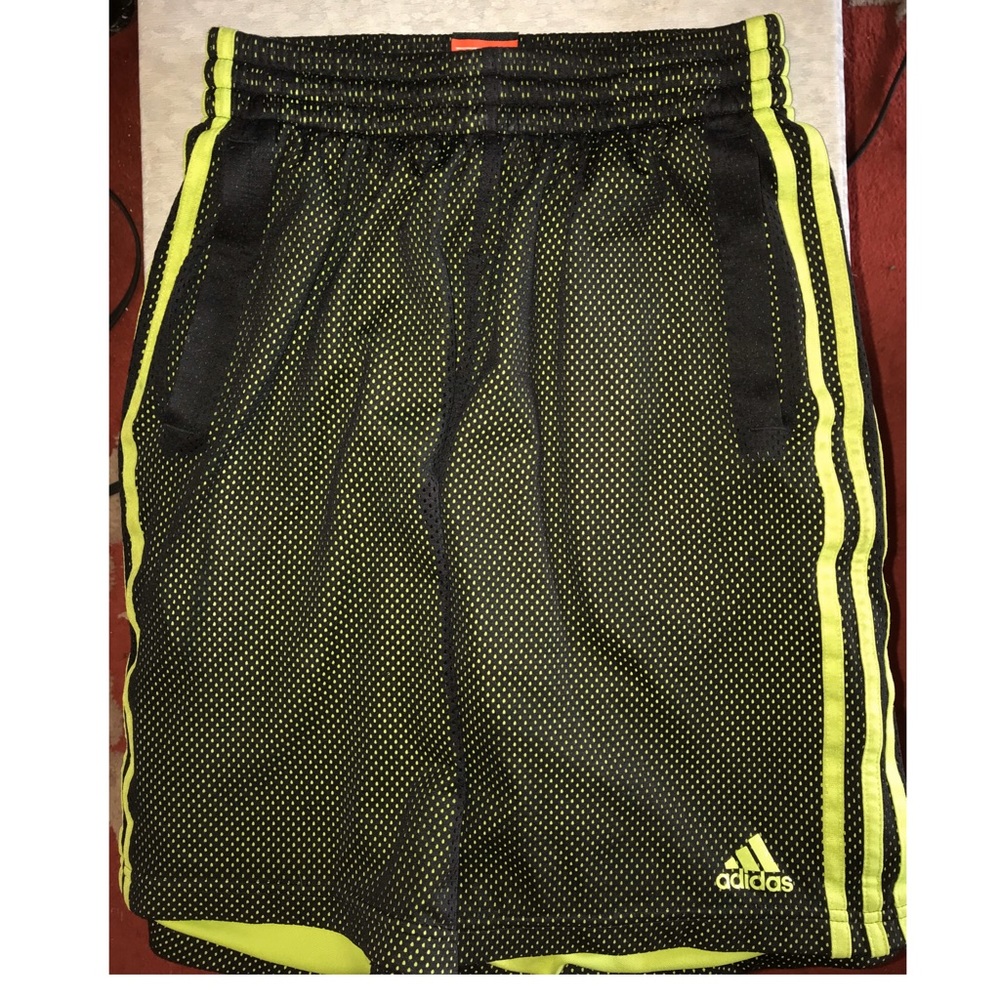Adidas basketball shorts